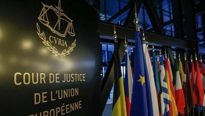 محكمة العدل الأوروبية تنظر في قضية منع دخول منتوجات المستوطنات الى أسواق الاتحاد