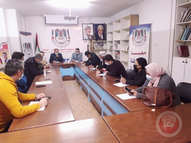 نقابة الصحفيين بغزة تشكل لجنة قانونية لاستقبال شكاوى الصحفيين 