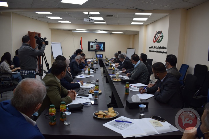 اختتام أعمال مؤتمر &quot;فلسطين 2021 إلى أين؟&quot;