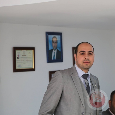 مركز حقوقي يطالب الافراج عن محام محتجز على خلفية حرية الرأي