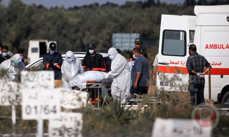 فلسطين تسجل 8 وفيات و524 إصابة جديدة بفيروس كورونا