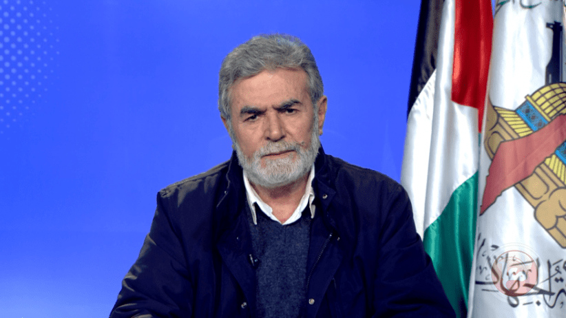 النخالة من طهران: المقاومة طورت قدراتها وخلقت توازنا للرعب أمام الاحتلال