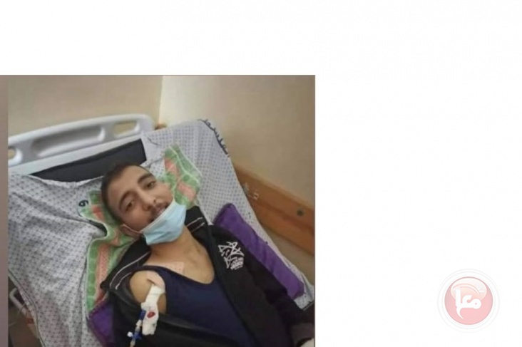 الجبهة الشعبية تنعى رفيقها علي نواف عَوادّ جريح مسيرات العودة