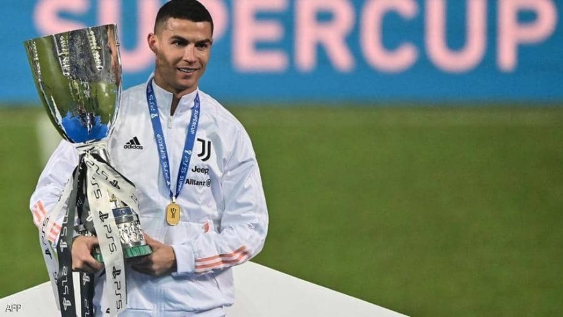 رونالدو يحفر اسمه بالذهب.. ويحقق أغلى الألقاب