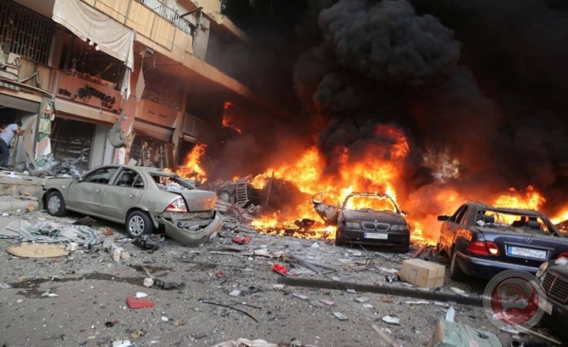 عشرات القتلى والجرحى جراء تفجير انتحاري مزودج وسط بغداد
