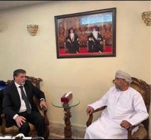 السفير عبد الهادي يطلع سفيري سلطنة عُمان ومصر على آخر مستجدات القضية الفلسطينية
