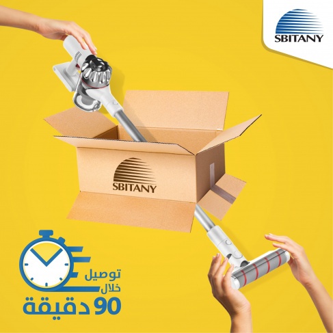 خدمة جديدة تطلقها &quot;سبيتاني&quot;.. التوصيل خلال 90 دقيقة