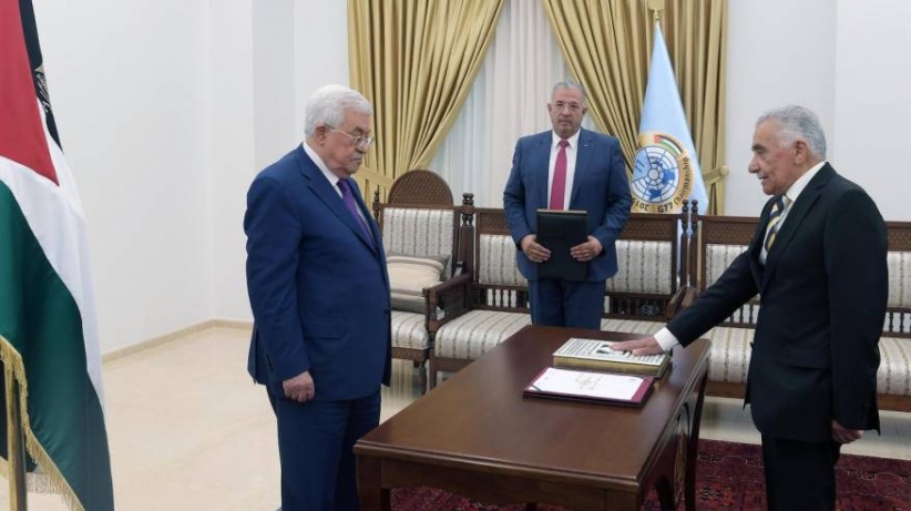 الرئيس يهاتف المستشار أبو شرار ويؤكد دعمه للسلطة القضائية واستقلالها