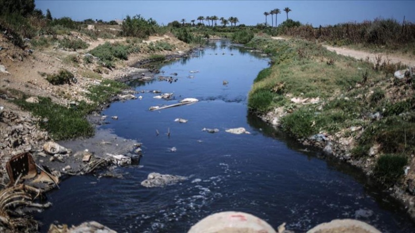 إسرائيل تنفي فتح السدود نحو أراضي القطاع 