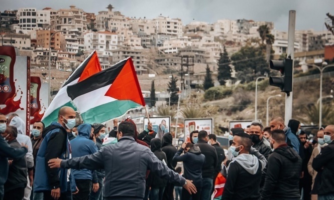 إضراب عام واستقالات جماعية... العرب في أراضي عام 48 &quot;ينتفضون&quot;