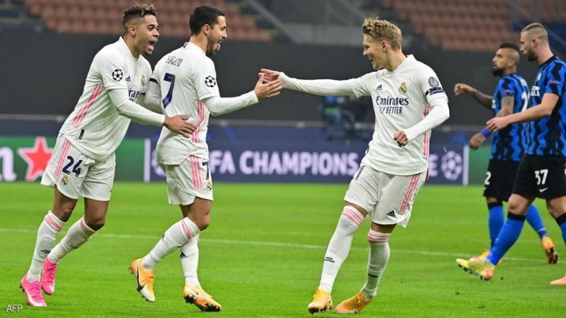 ريال مدريد يعير &quot;نجم الدكة&quot; إلى أرسنال