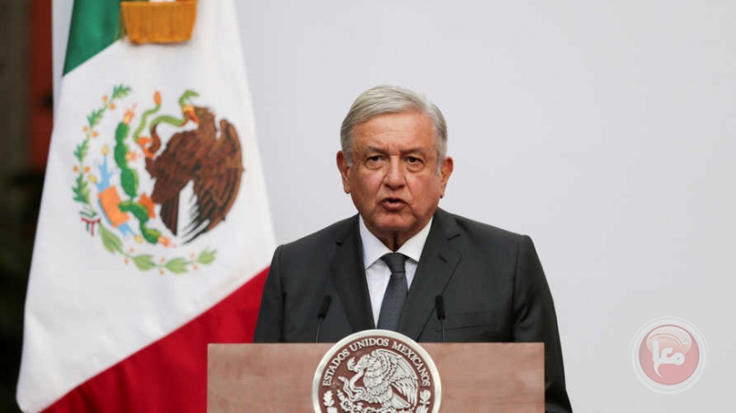 الرئيس المكسيكي يعلن إصابته بكوفيد-19