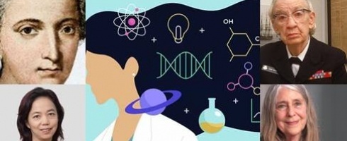 نجاحات المرأة في التقنية والعلوم.. نساء صنعن المعجزات