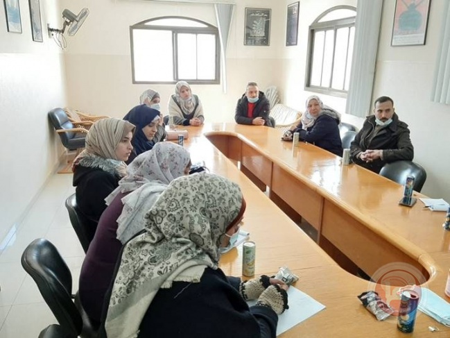 غزة: لقاء تشاوري مع ممثلي المؤسسات الشريكة في الرقابة على الانتخابات العامة