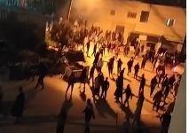 إحراق منازل ومحلات في الظاهرية على خلفية اختطاف شقيقتين