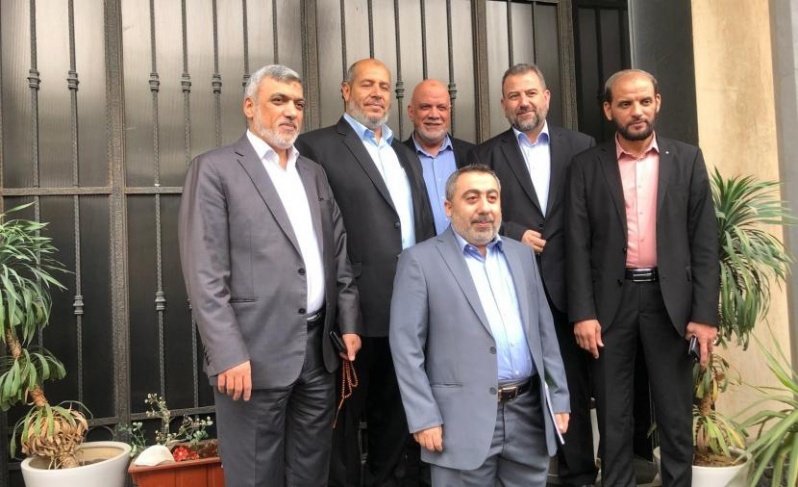 وفد من الفصائل الفلسطينية يتوجه إلى القاهرة لهذا السبب