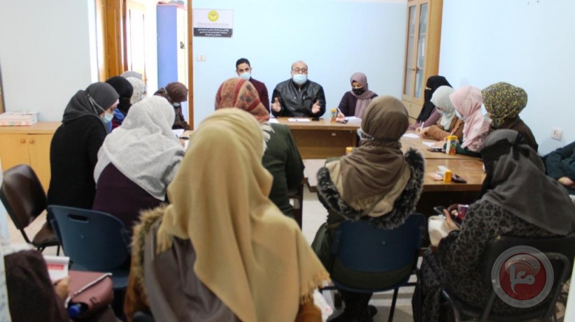 الاغاثة الطبية ومديرية التربية  شمال غزة يشكلان لجنة استشارية لخدمة الأطفال ذوي الإعاقة