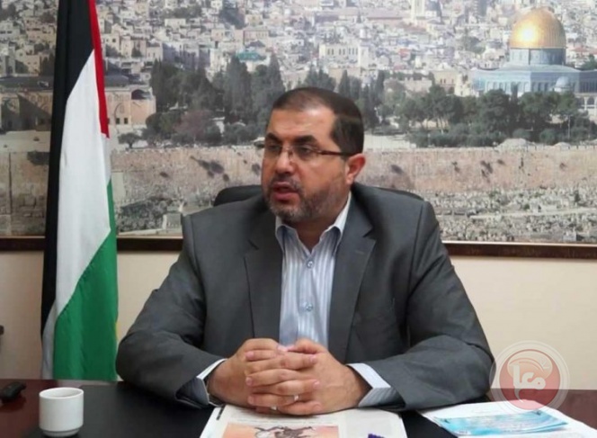 نعيم: الفلسطينيون أمام تحدٍ لتأسيس مجتمع ديمقراطي