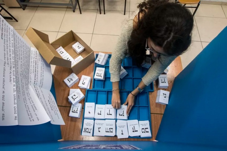 استطلاع - 31 مقعدا لليكود و8 للمشتركة 