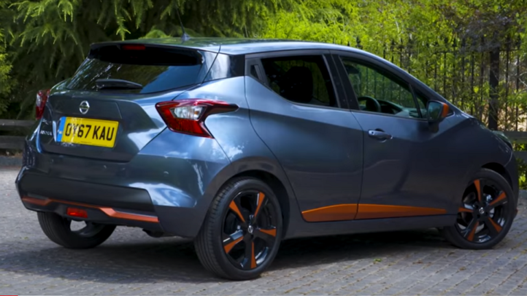 Micra الاقتصادية الجديدة من نيسان