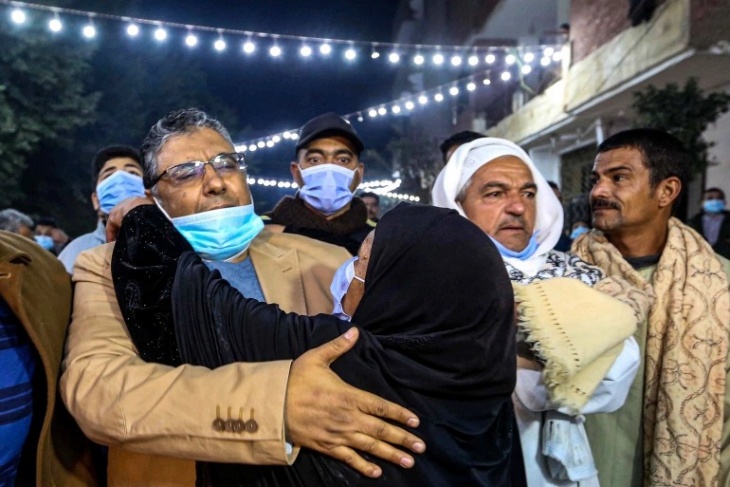 مصر.. الإفراج عن صحفي &quot;الجزيرة&quot; محمود حسين