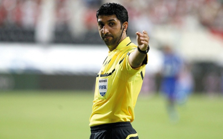 &quot;فيفا&quot; يعين حكما عربيا لمباراة الأهلي المصري وبايرن ميونخ
