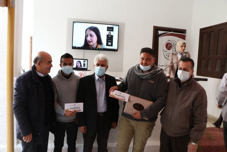 دار الكلمة الجامعية تكرم الفائزين بلقب كريمة عبود للتصوير الفوتوغرافي
