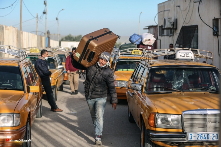 مصر تغلق معبر رفح اليوم الجمعة وغدا السبت