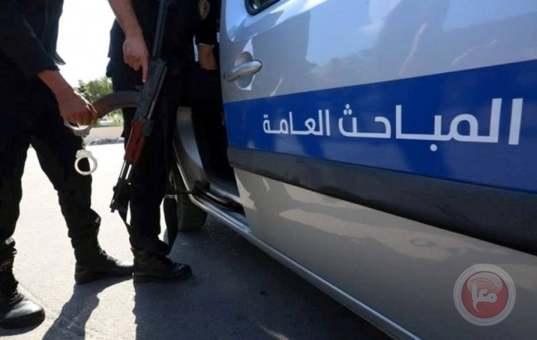 &quot;المباحث&quot; في الخليل تطيح بمنفذ سلسلة السطو المسلح على 4 بنوك