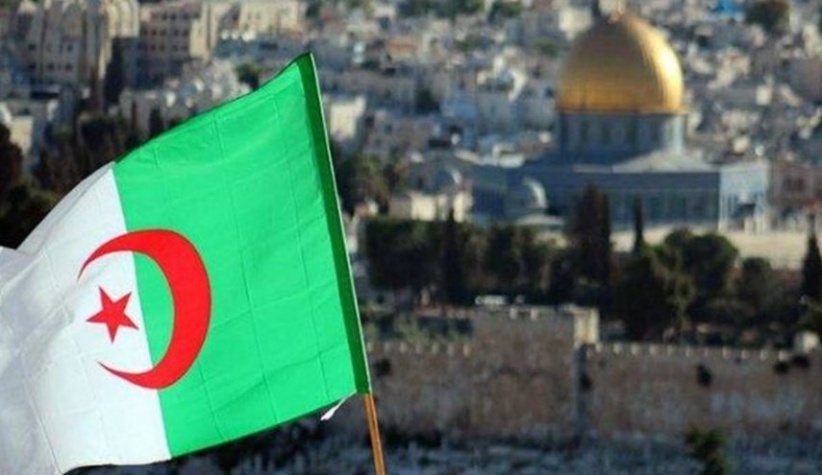 الجزائر تجدد دعمها لفلسطين 