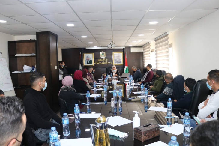 وزارة شؤون المرأة تنظم سلسلة لقاءات حول الإنتخابات