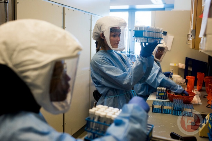 الولايات المتحدة: اكتشاف 7 متغيرات جديدة لفيروس كورونا