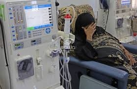 غزة- نقص حقن سيعرض 850 مريض كلى الى نقل وحدات دم بشكل متواصل