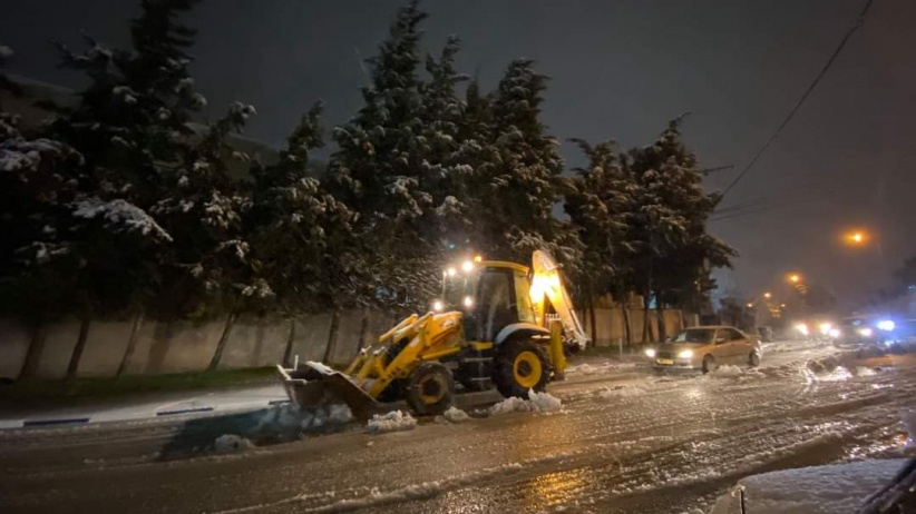 تعطيل الوزارات والدوائر الرسمية الخميس بسبب الظروف الجوية السائدة