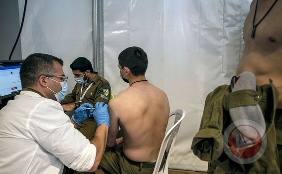 صحيفة: الآف الجنود يرفضون تلقي التطعيم ضد كورونا