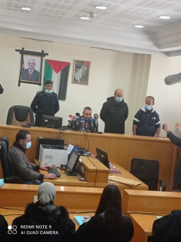 إبراز شهادة التطعيم متطلب لدخول المحاكم النظامية 