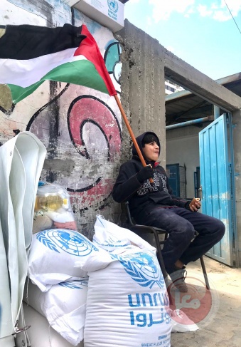 الأونروا: يجب مساعدة اللاجئين الفلسطينيين حتى التوصل لحل عادل