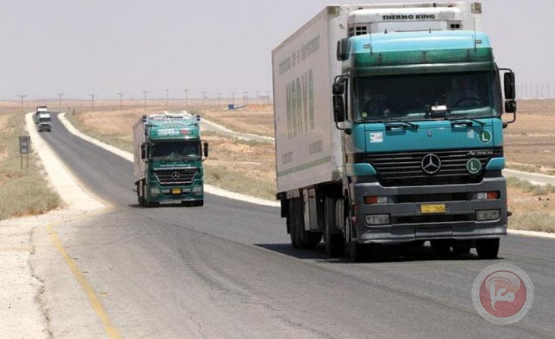 التجارة والنقل والمياه: مشاريع مشتركة بين إسرائيل والأردن والسلطة 