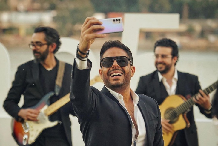 محمد حماقي يطرح أول أغنية في العام 2021 