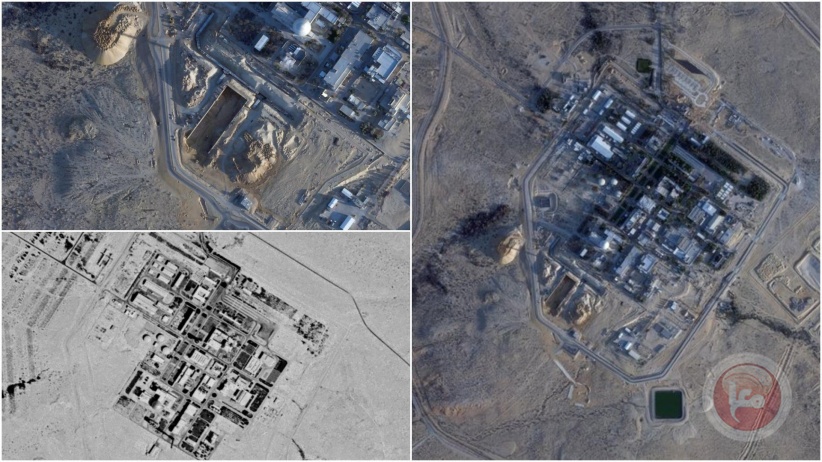 الاقمار الاصطناعية تكشف: إسرائيل توسع وتطور مفاعل ديمونا النووي