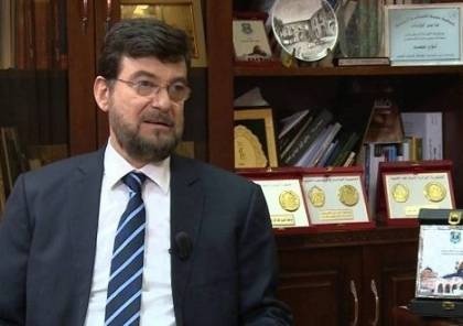 عيسى يقدم أوراق اعتماده لرئيس طاجيكستان كأول سفير مقيم