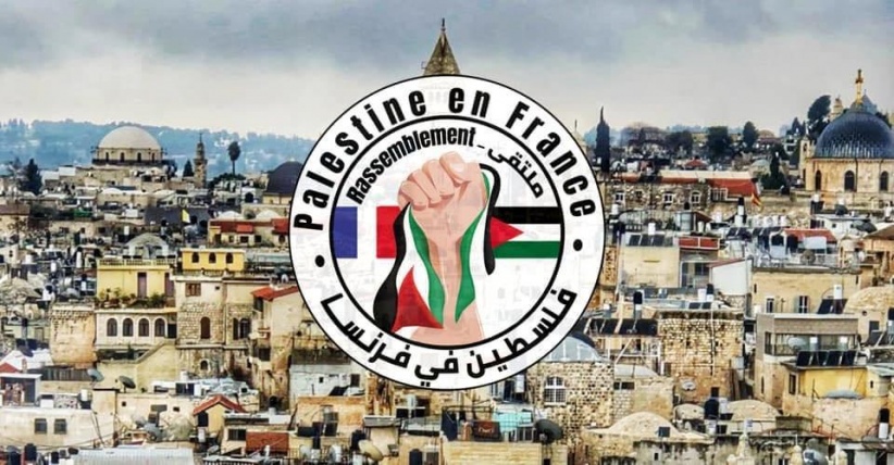 الجالية الفلسطينية في فرنسا مستمرة في مواجهة فيروس كورونا 