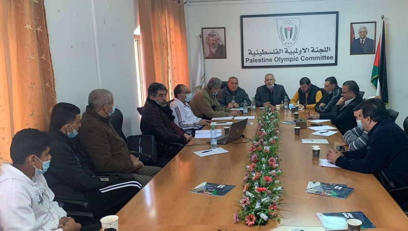إطلاق البطولات مرهون بالوضع الصحي.. اتحاد الطائرة يُشهر أجندة 2021