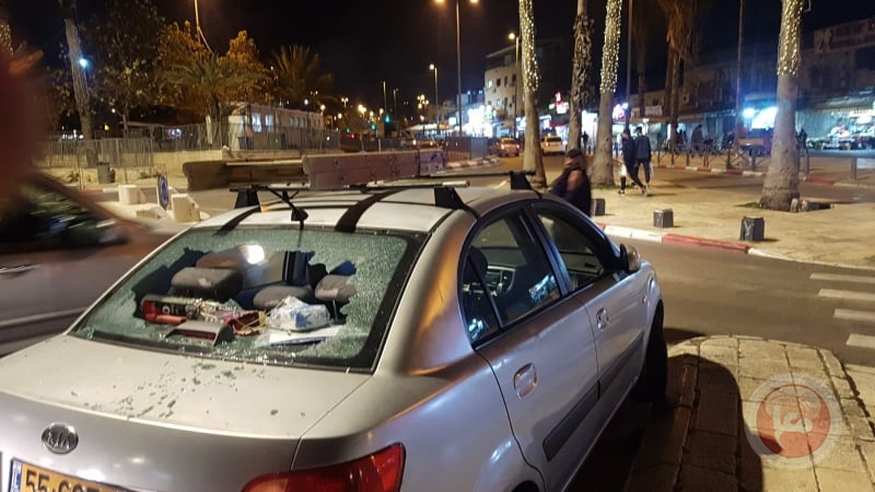 مستوطنون ينفذون اعتداءات على المقدسيين وممتلكاتهم