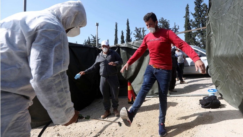 إسرائيل: البدء بتطعيم العمال الفلسطينيين خلال أيام