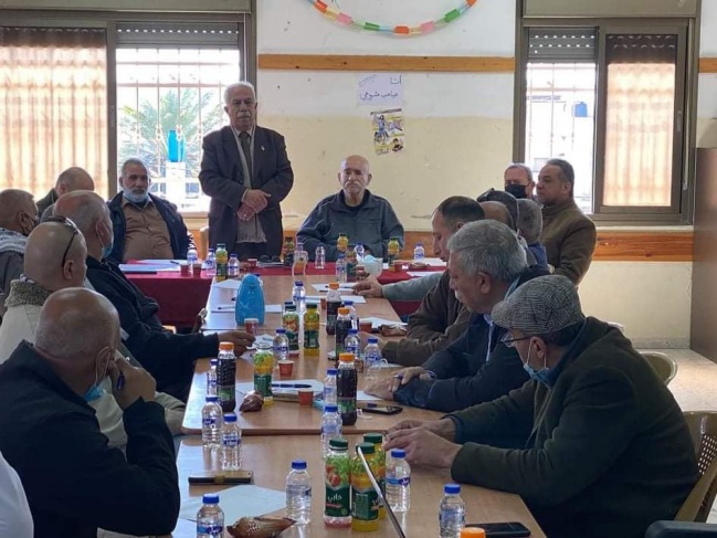 رابطة جرحى فلسطين: تدعو القيادة إلى الإهتمام بقضايا الجرحى وتلبية مطالبهم