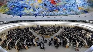 إسرائيل تُوجه انتقادات حادة إلى مجلس حقوق الإنسان الأممي