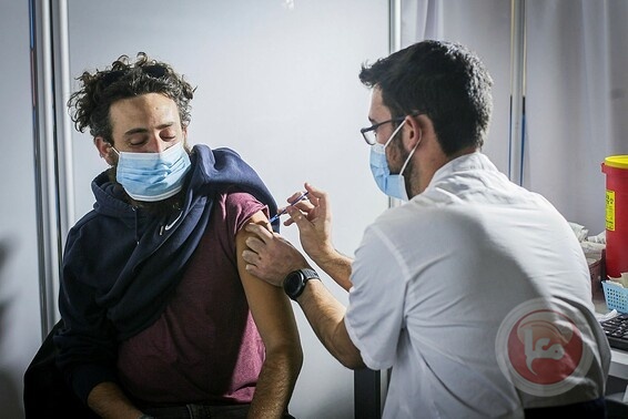 قرار إسرائيلي بتطعيم المتعافين بجرعة واحدة 