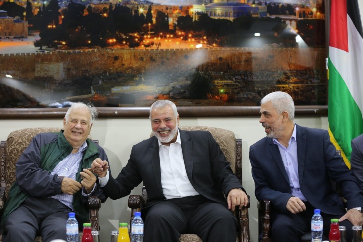 حماس تعقب: تشكيل محكمة الانتخابات تنفيذا لمقررات حوار القاهرة 