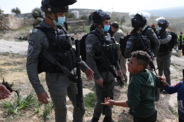 هذا ما جاء في تقرير البرلمان الايرلندي حول عمليات التهجير والهدم في فلسطين
